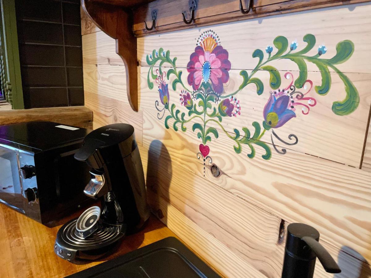 Spa La Casa Blue Wingles Ngoại thất bức ảnh