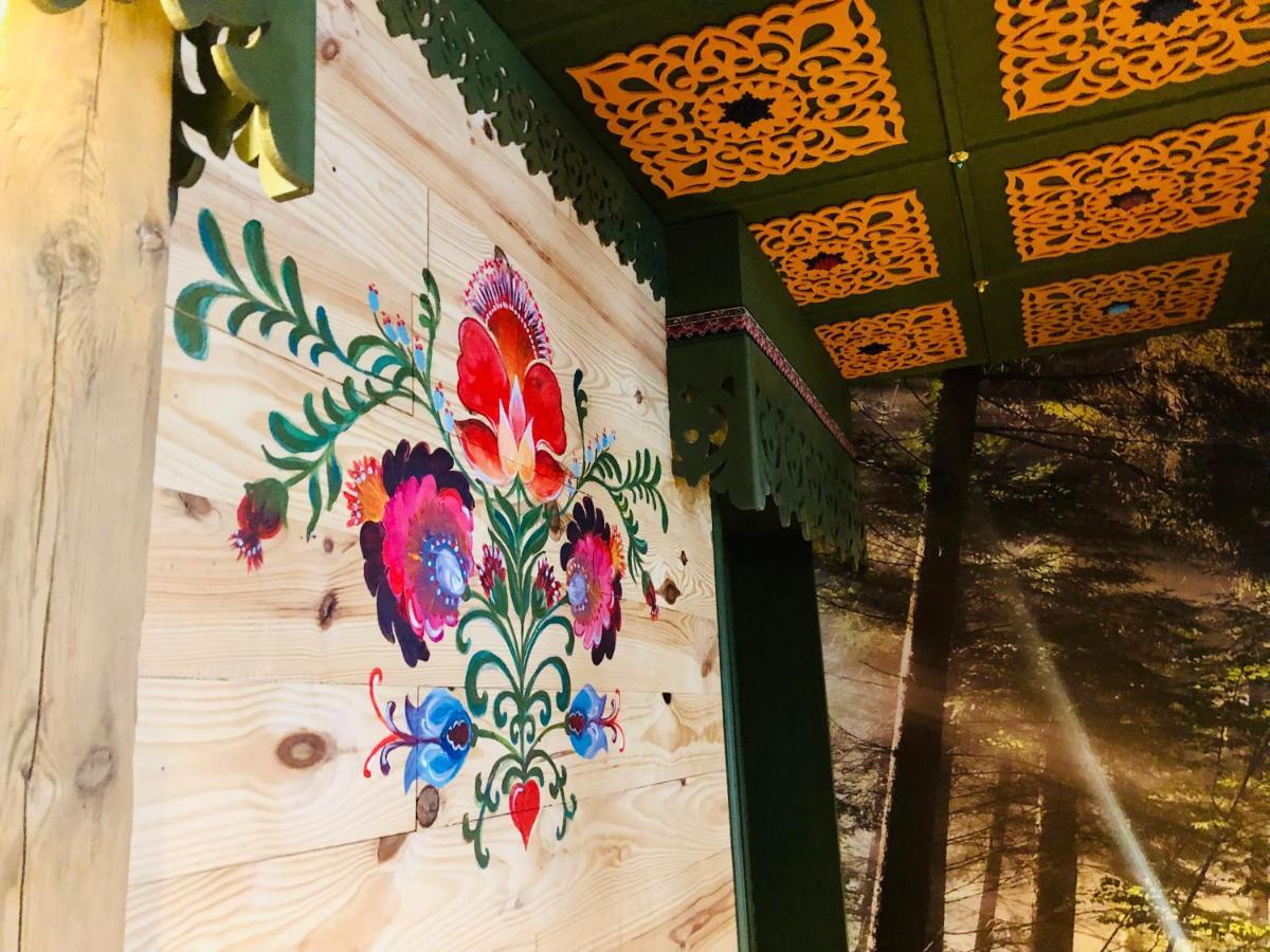Spa La Casa Blue Wingles Ngoại thất bức ảnh