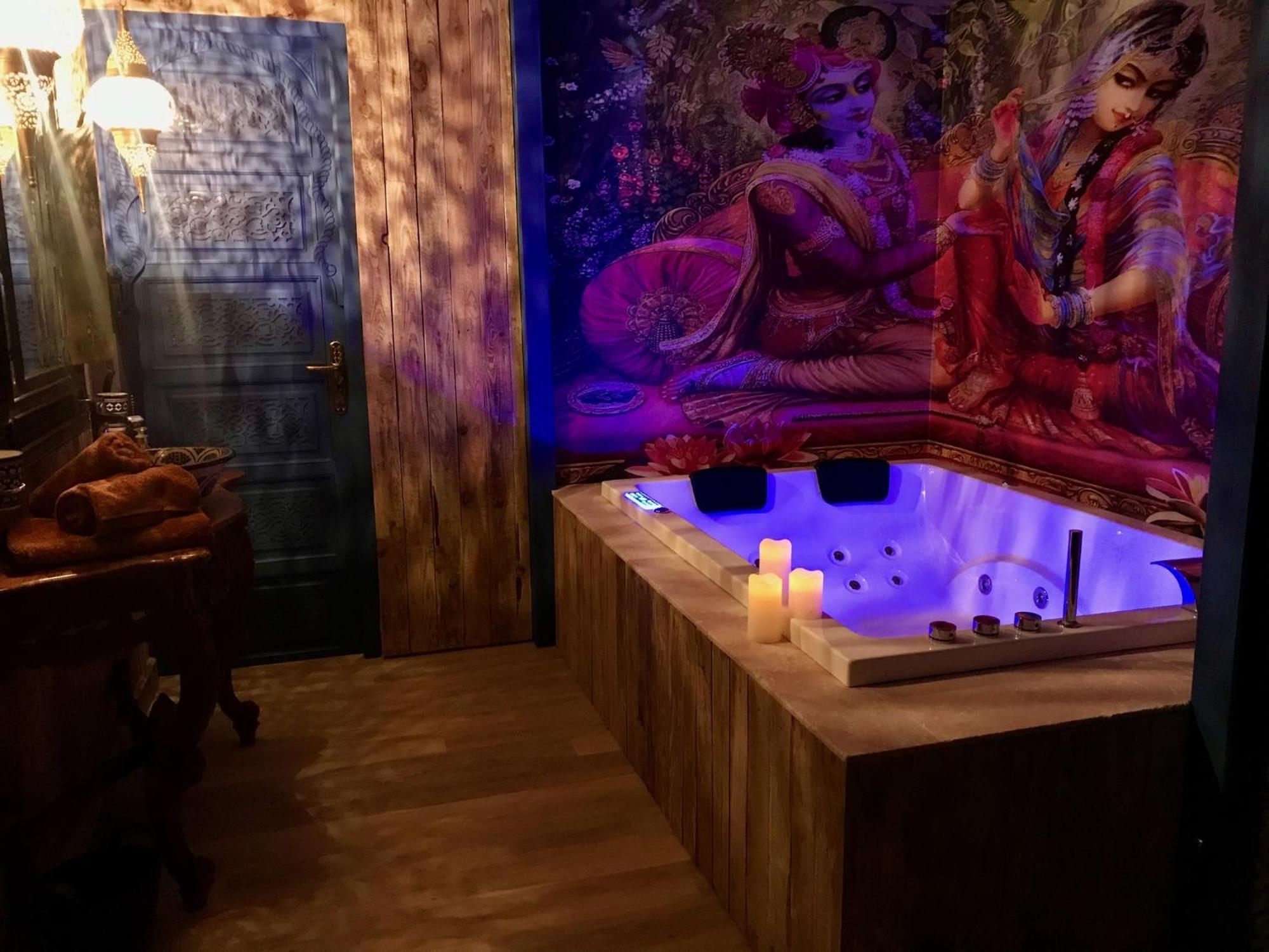 Spa La Casa Blue Wingles Ngoại thất bức ảnh