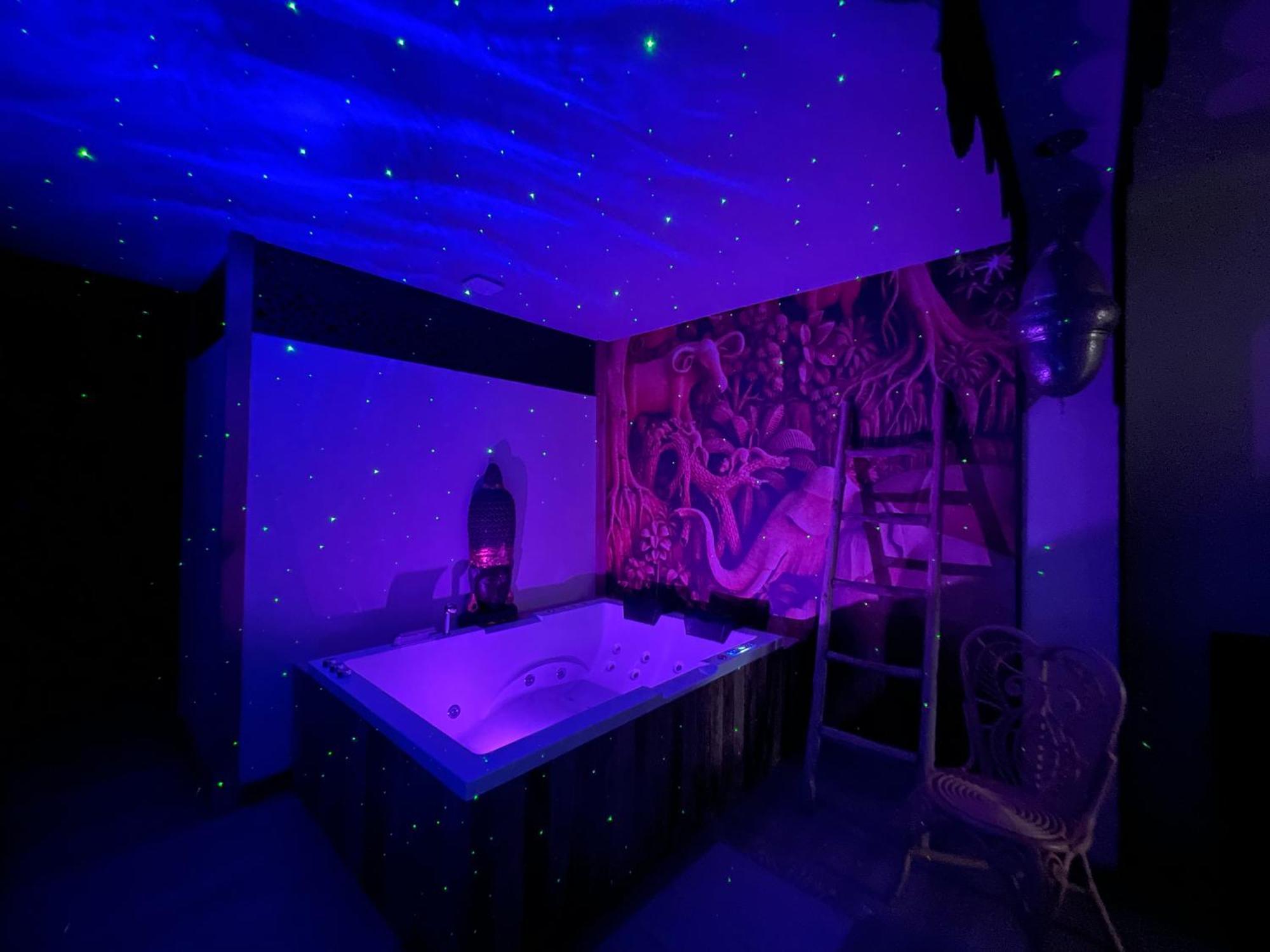 Spa La Casa Blue Wingles Ngoại thất bức ảnh