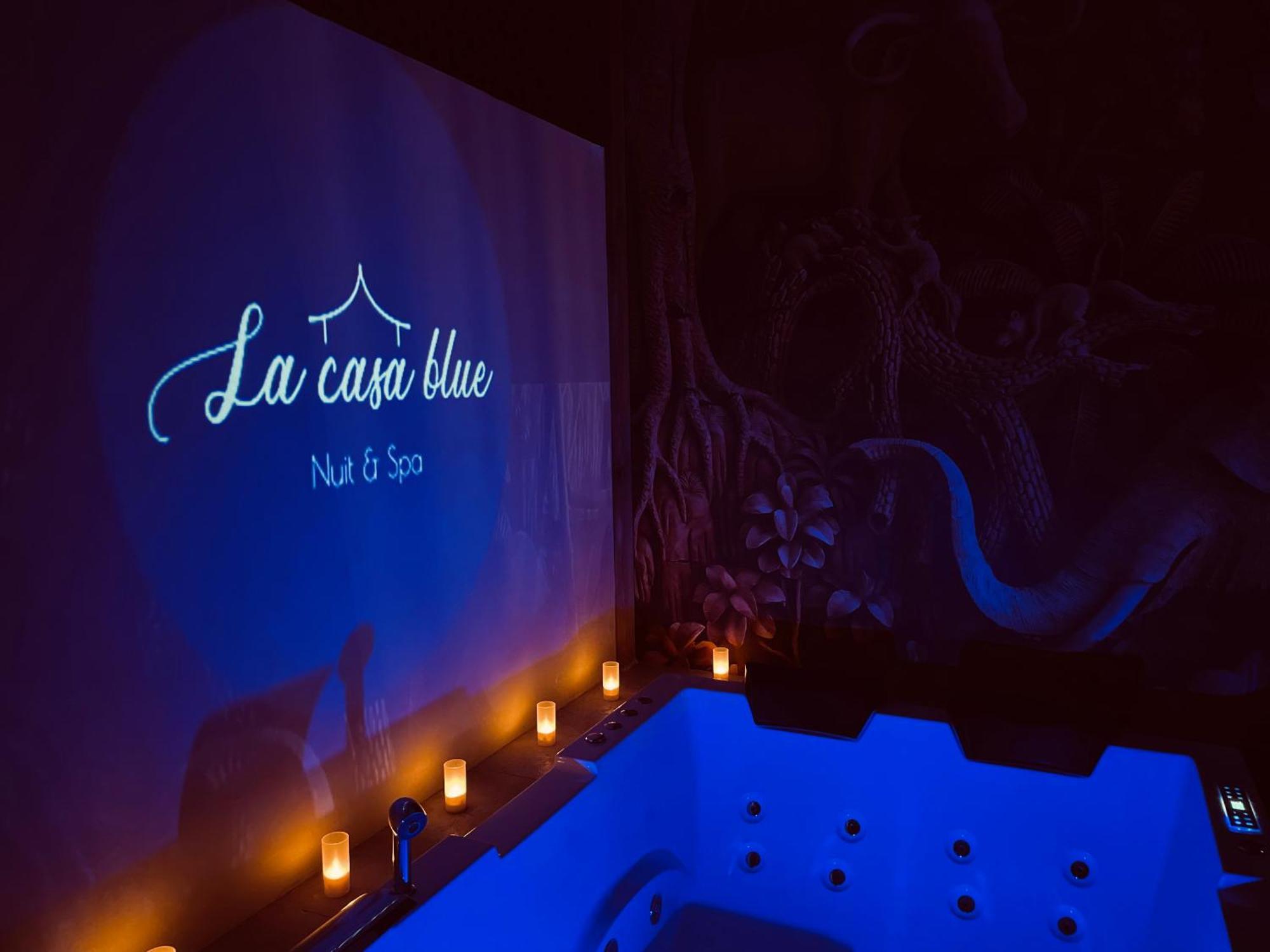 Spa La Casa Blue Wingles Ngoại thất bức ảnh